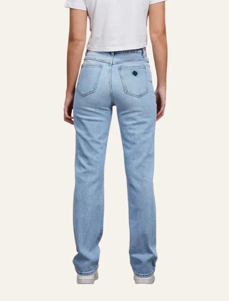 A 94 High Straight - Hailey Distressed Vintage Blue
