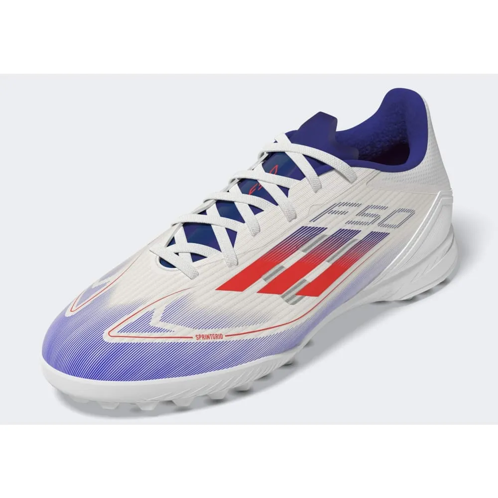 ADIDAS F50 LEAGUE TF       FTWWHT/SOLRED/LUCBLU