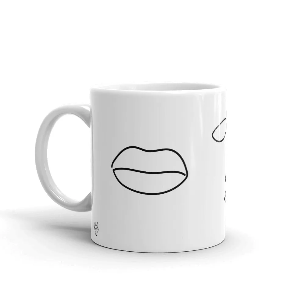 Alpha Idea Coffee Mug