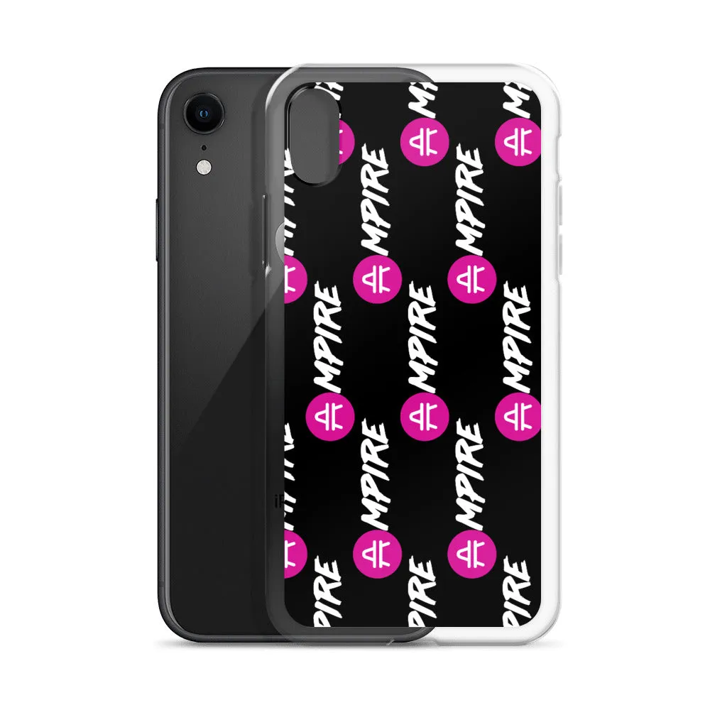 AMP Token Ampire iPhone Case