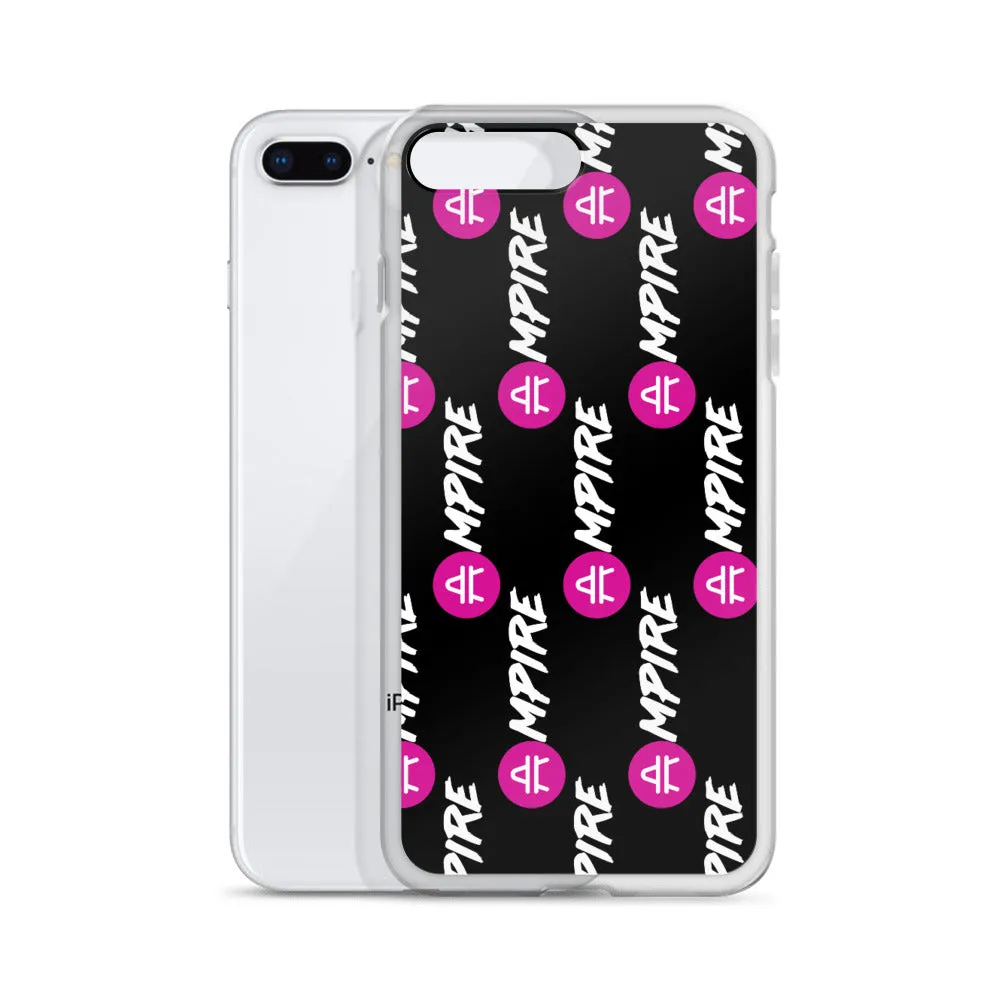 AMP Token Ampire iPhone Case