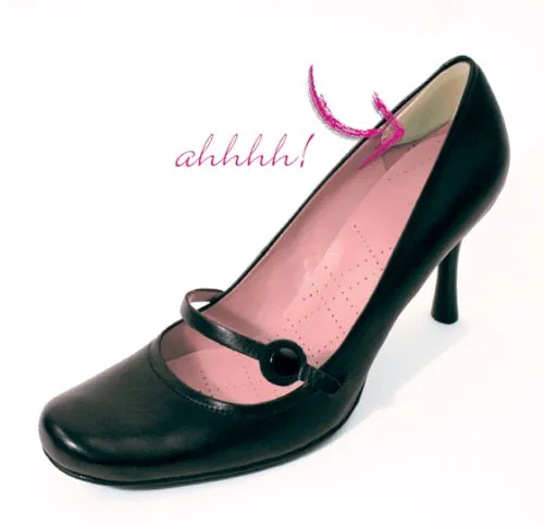 Apara Apara Gel Heel Appeal 2prs Heel Appeal I