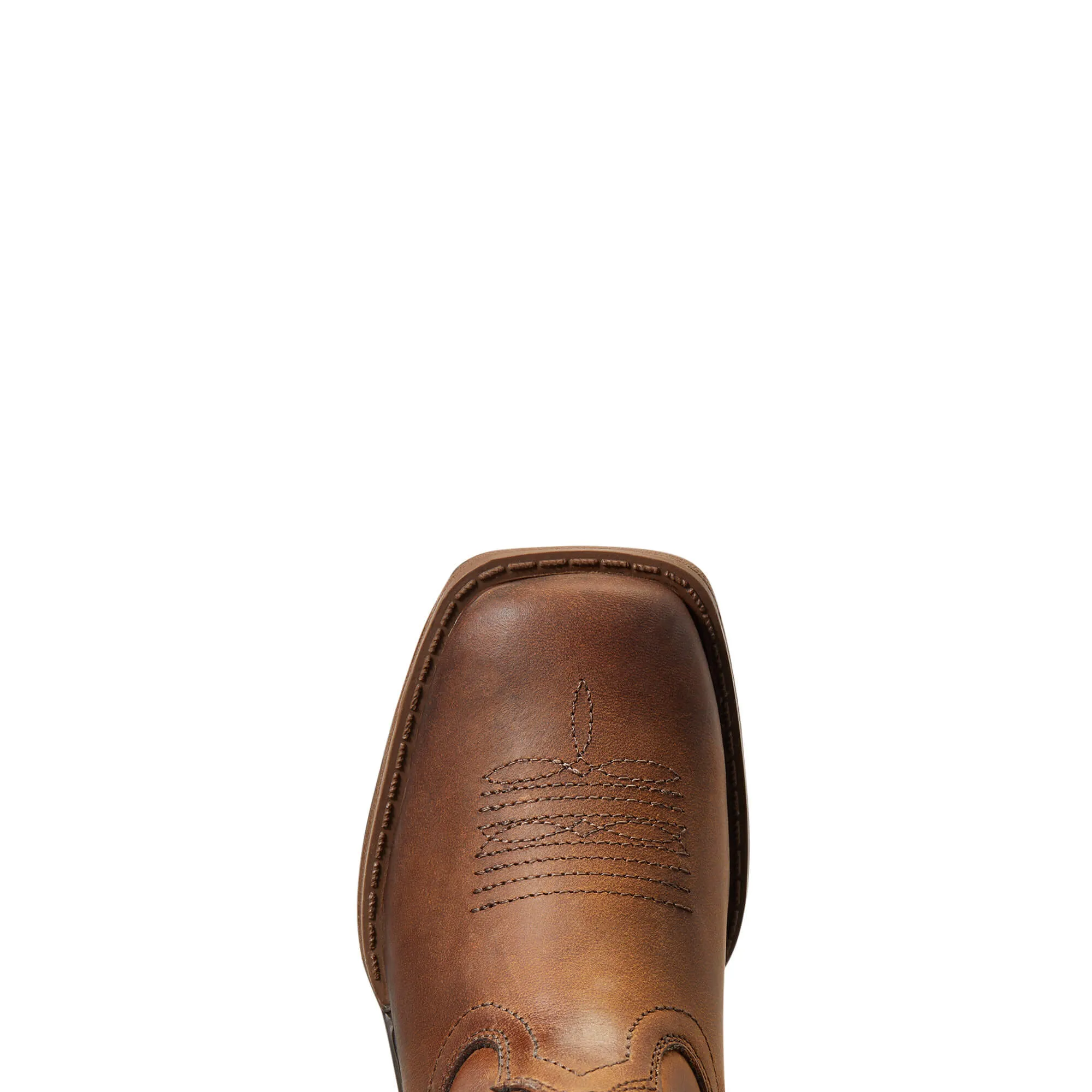 Ariat Kids Anthem Patriot Boot - Distressed Brown