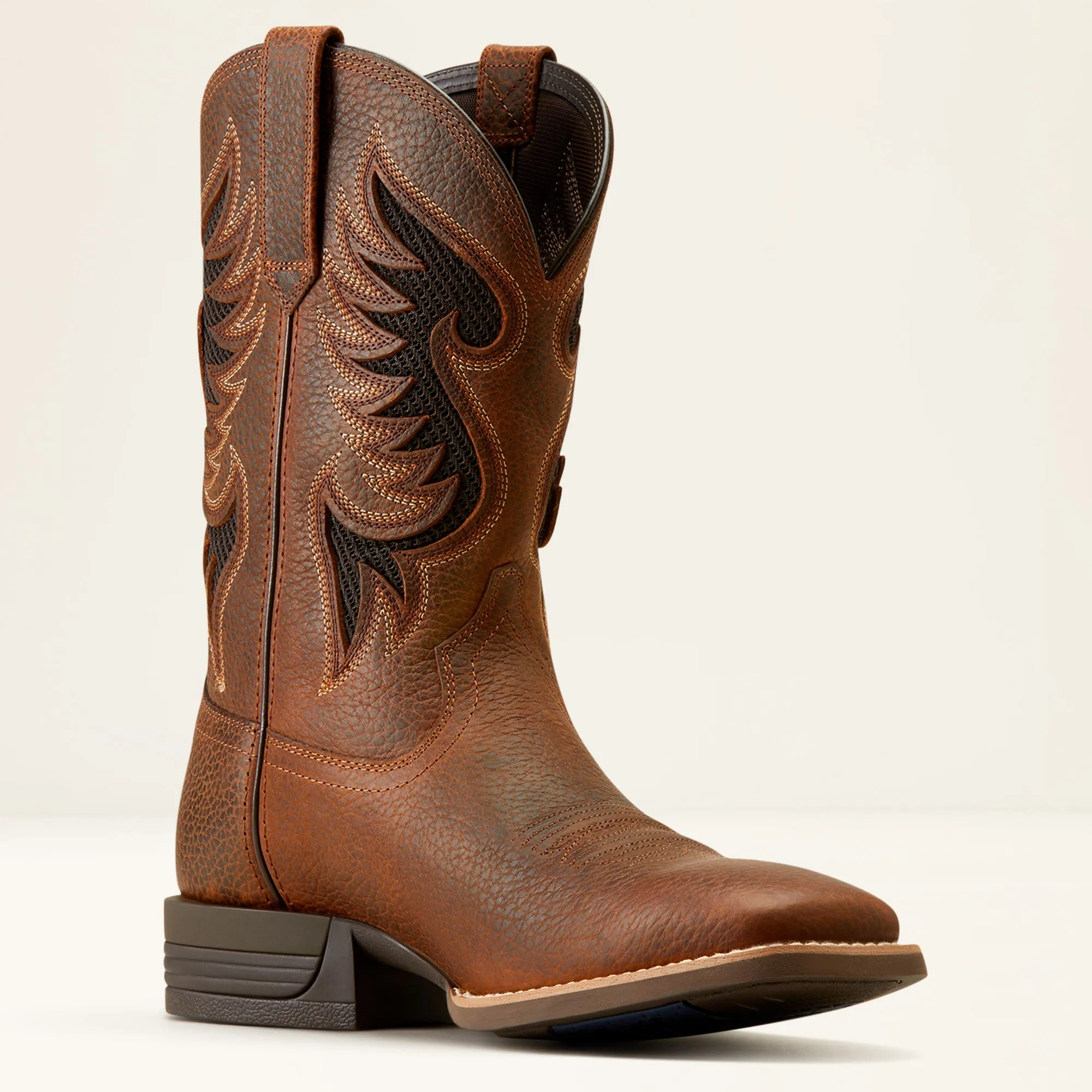 Ariat Mens 10051035 Cowpuncher VentTEK Western Boots