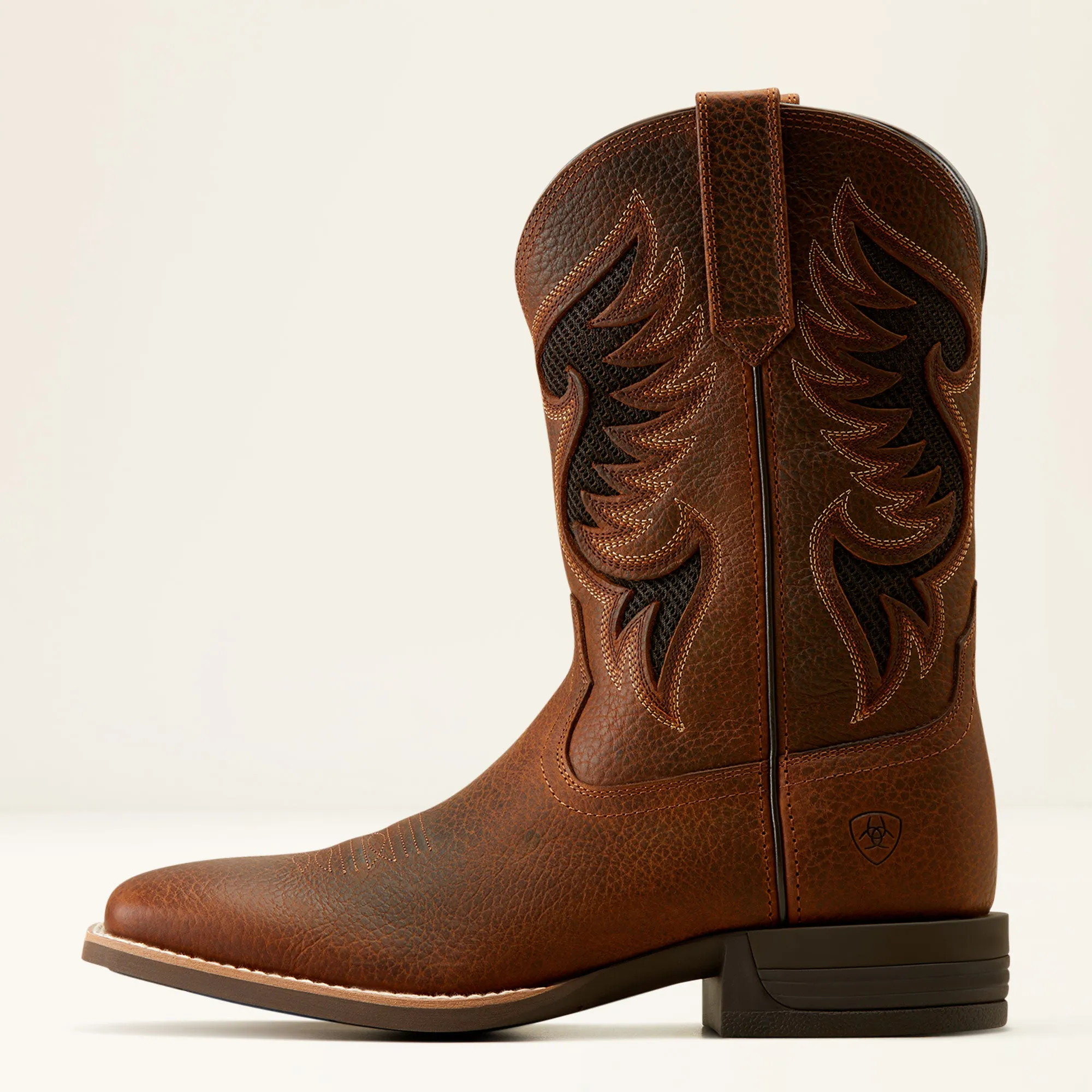 Ariat Mens 10051035 Cowpuncher VentTEK Western Boots
