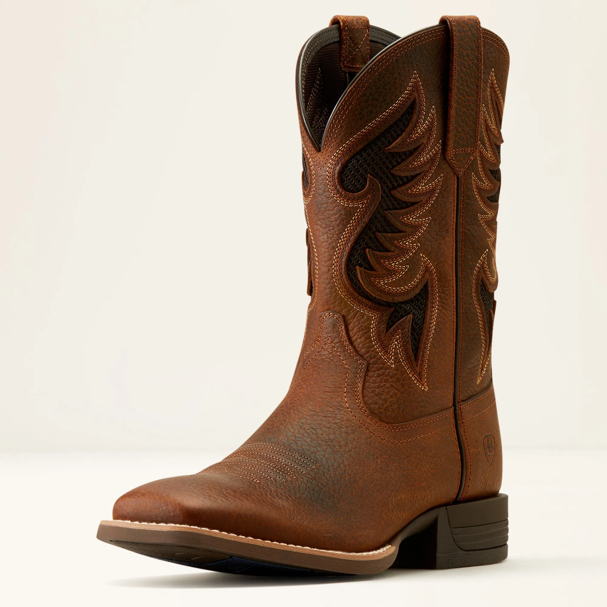 Ariat Mens 10051035 Cowpuncher VentTEK Western Boots