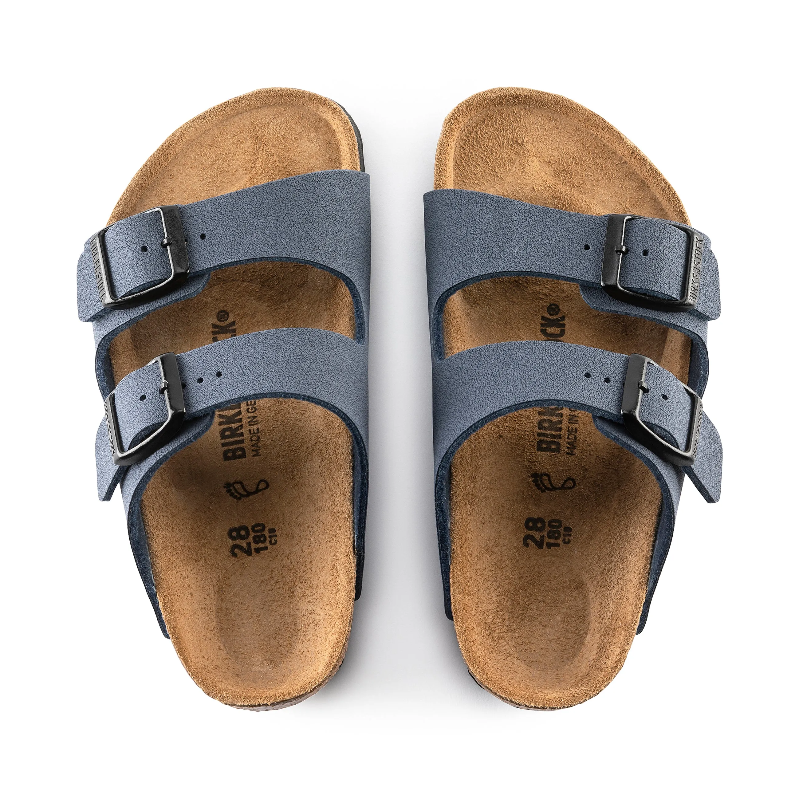 Arizona Kids Navy BirkiBuc