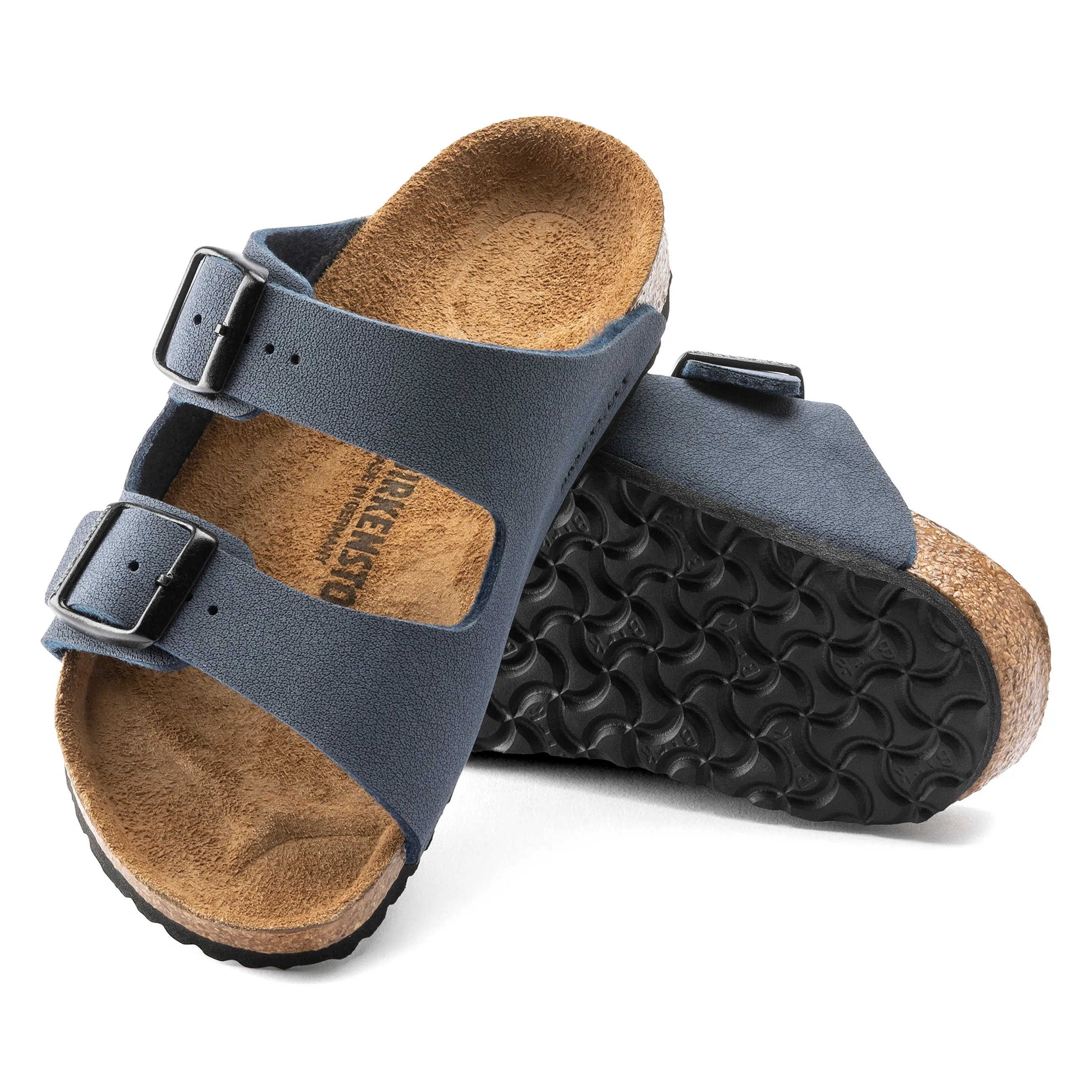 Arizona Kids Navy BirkiBuc