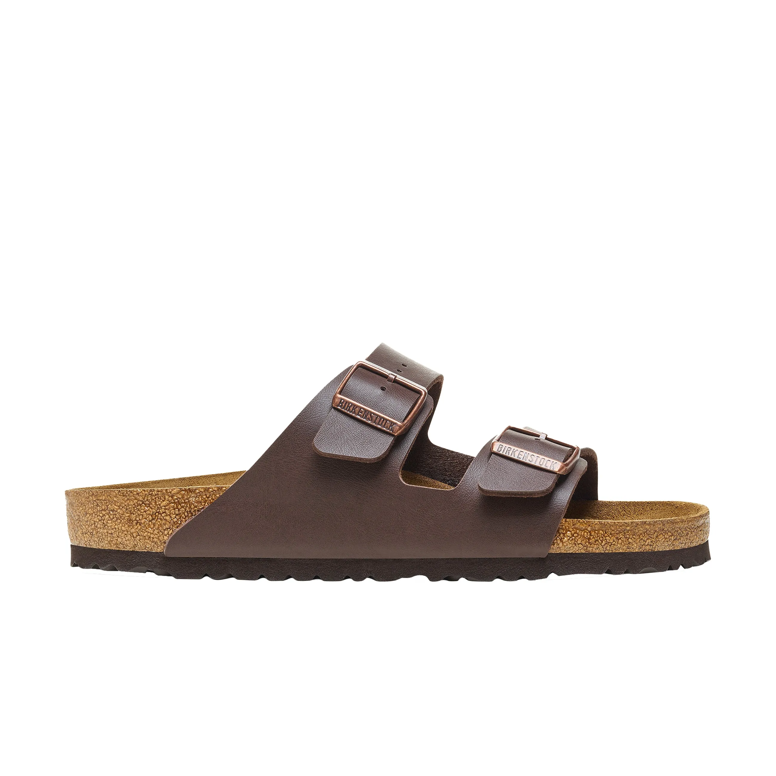 Arizona SFB Dark Brown Birko-Flor
