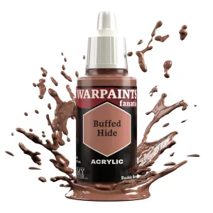 Army Painter Warpaints Fanatic 17ml - Buffed Hide