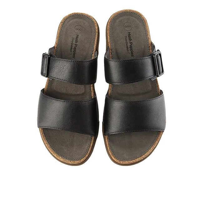 Asahi Jake 2 Straps In Dark Grey