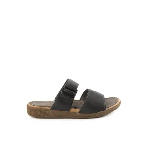 Asahi Jake 2 Straps In Dark Grey