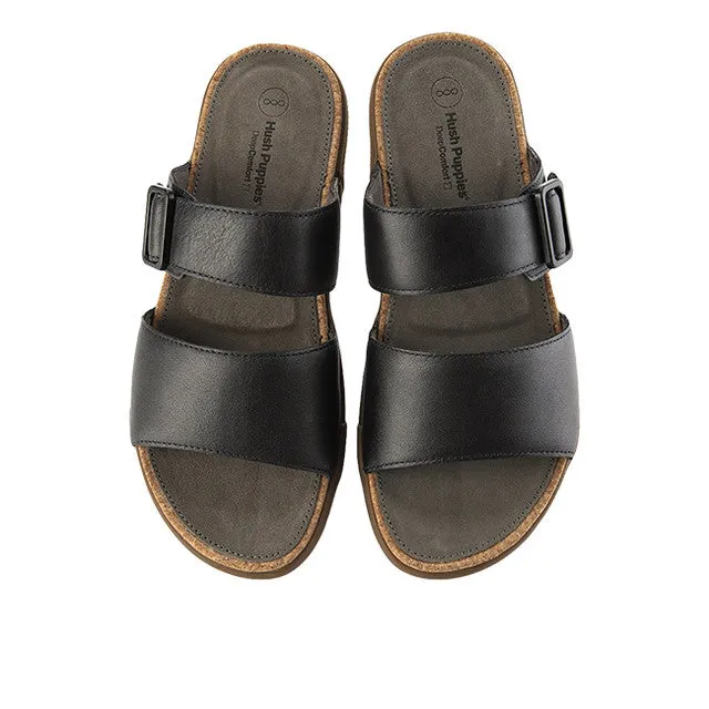 Asahi Jake 2 Straps In Dark Grey
