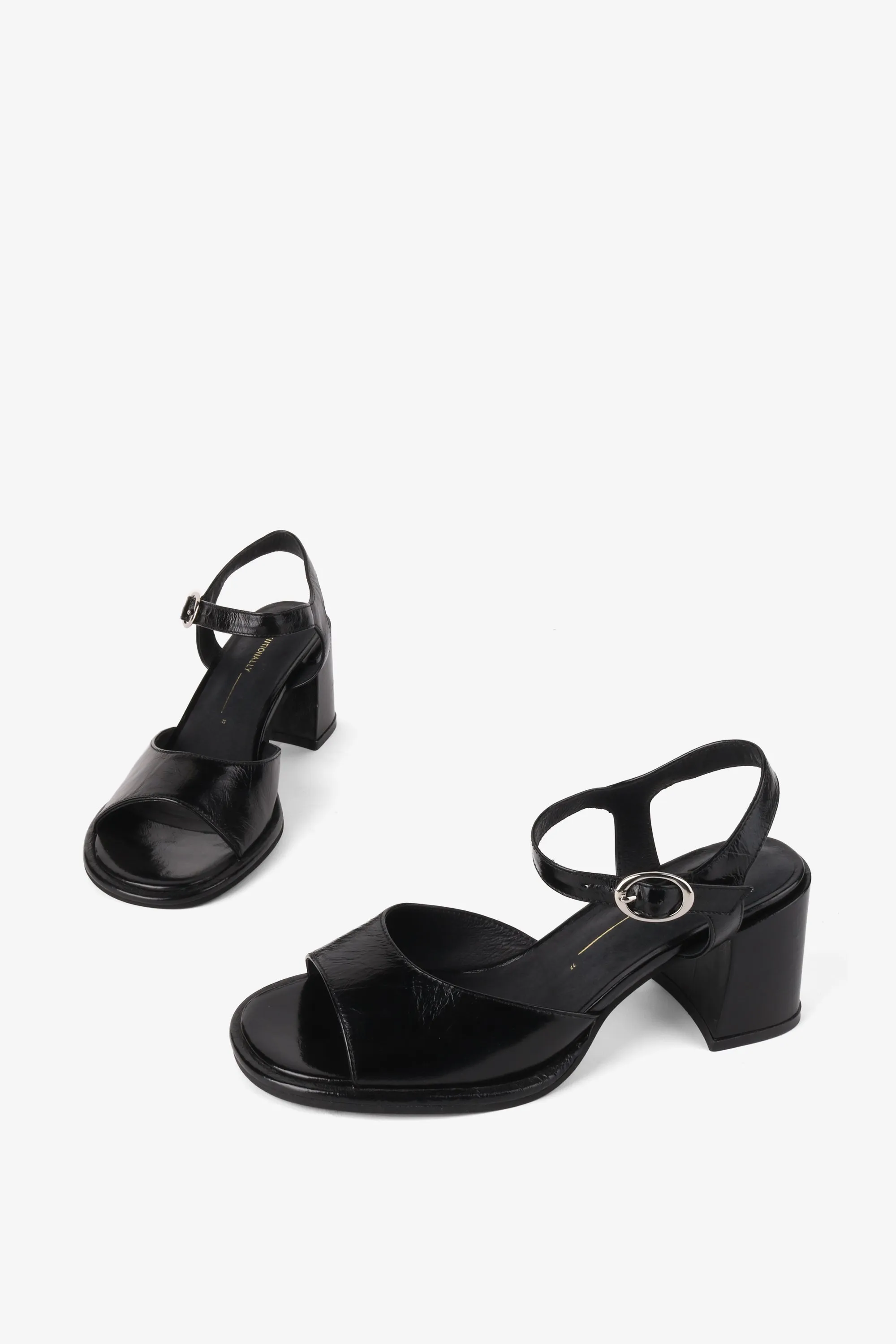 ASTRO HEELED SANDAL