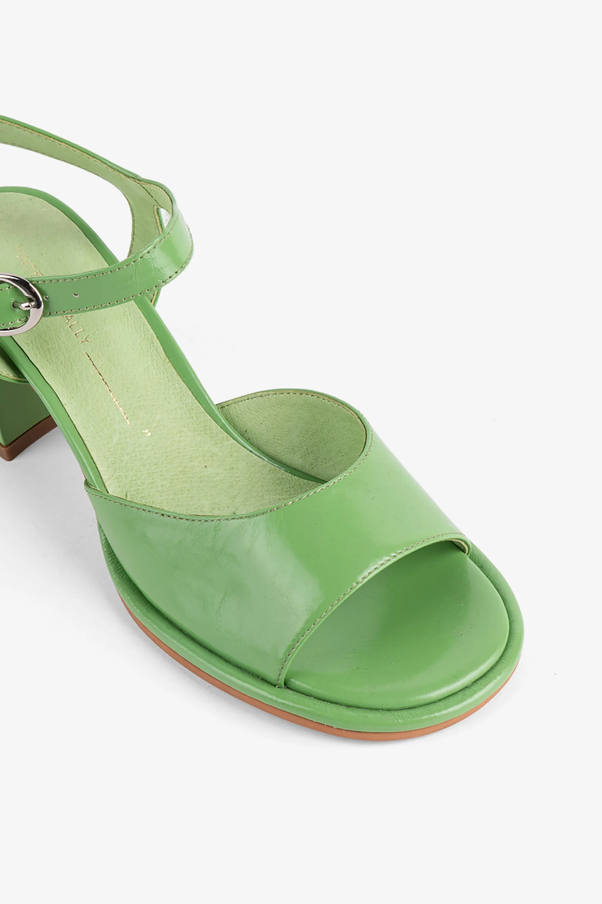ASTRO HEELED SANDAL