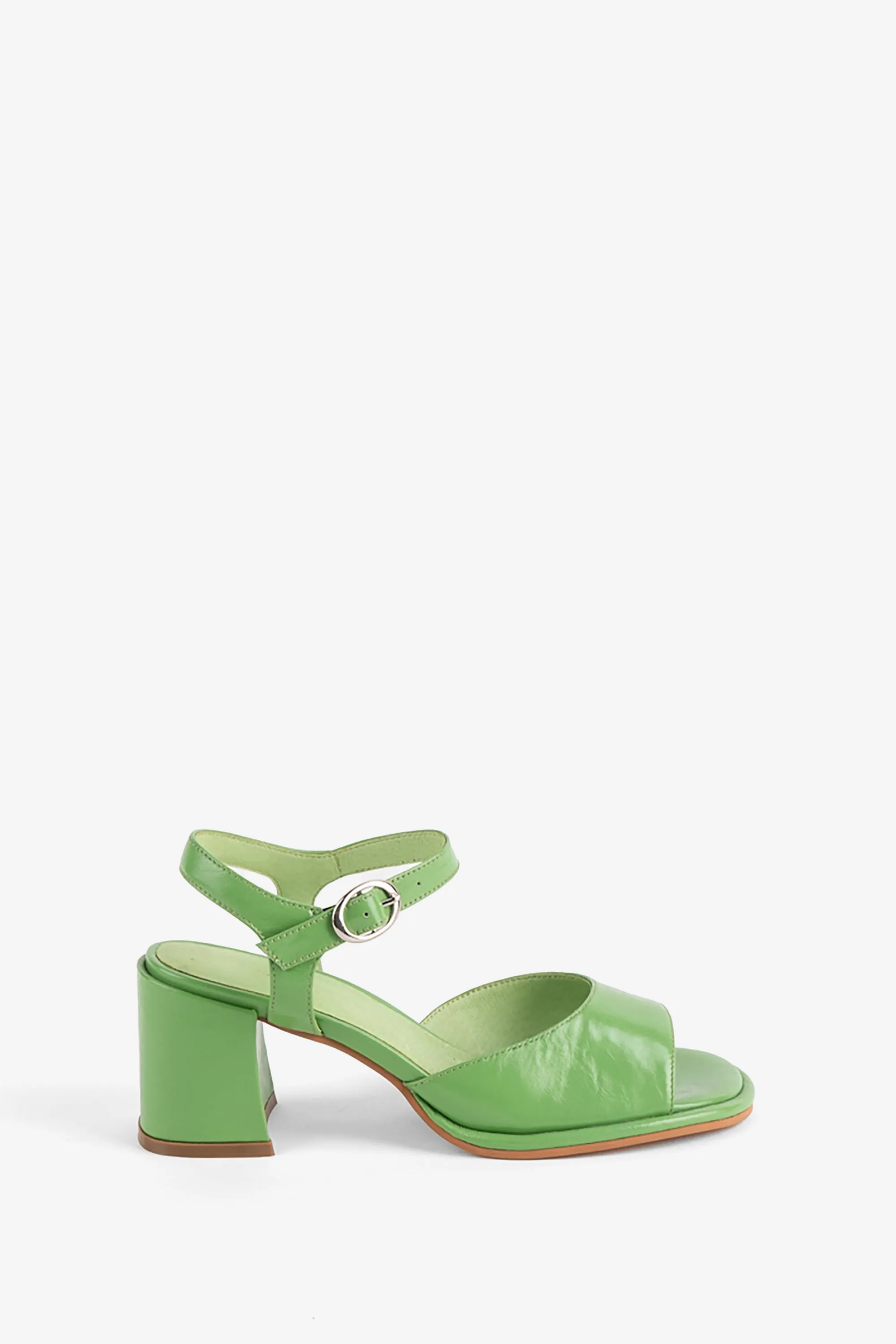 ASTRO HEELED SANDAL