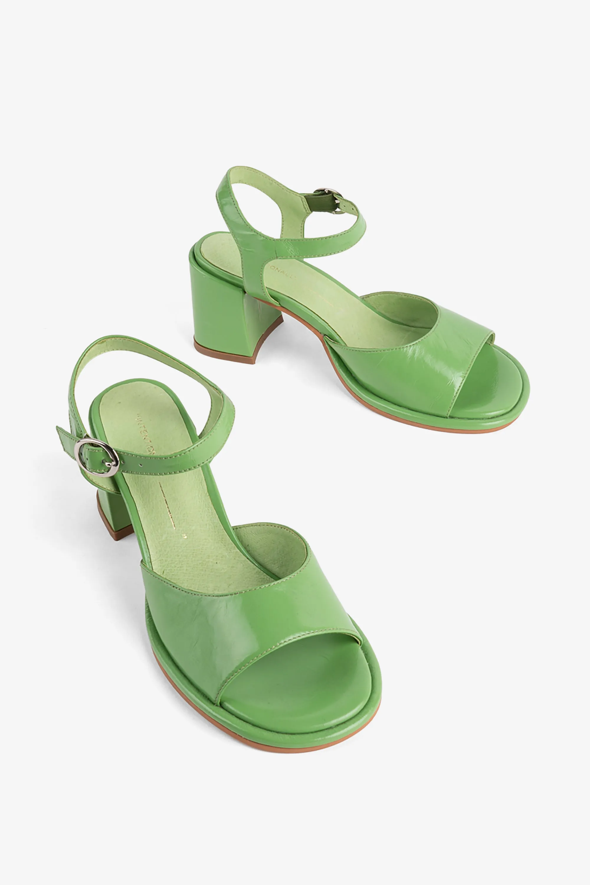 ASTRO HEELED SANDAL