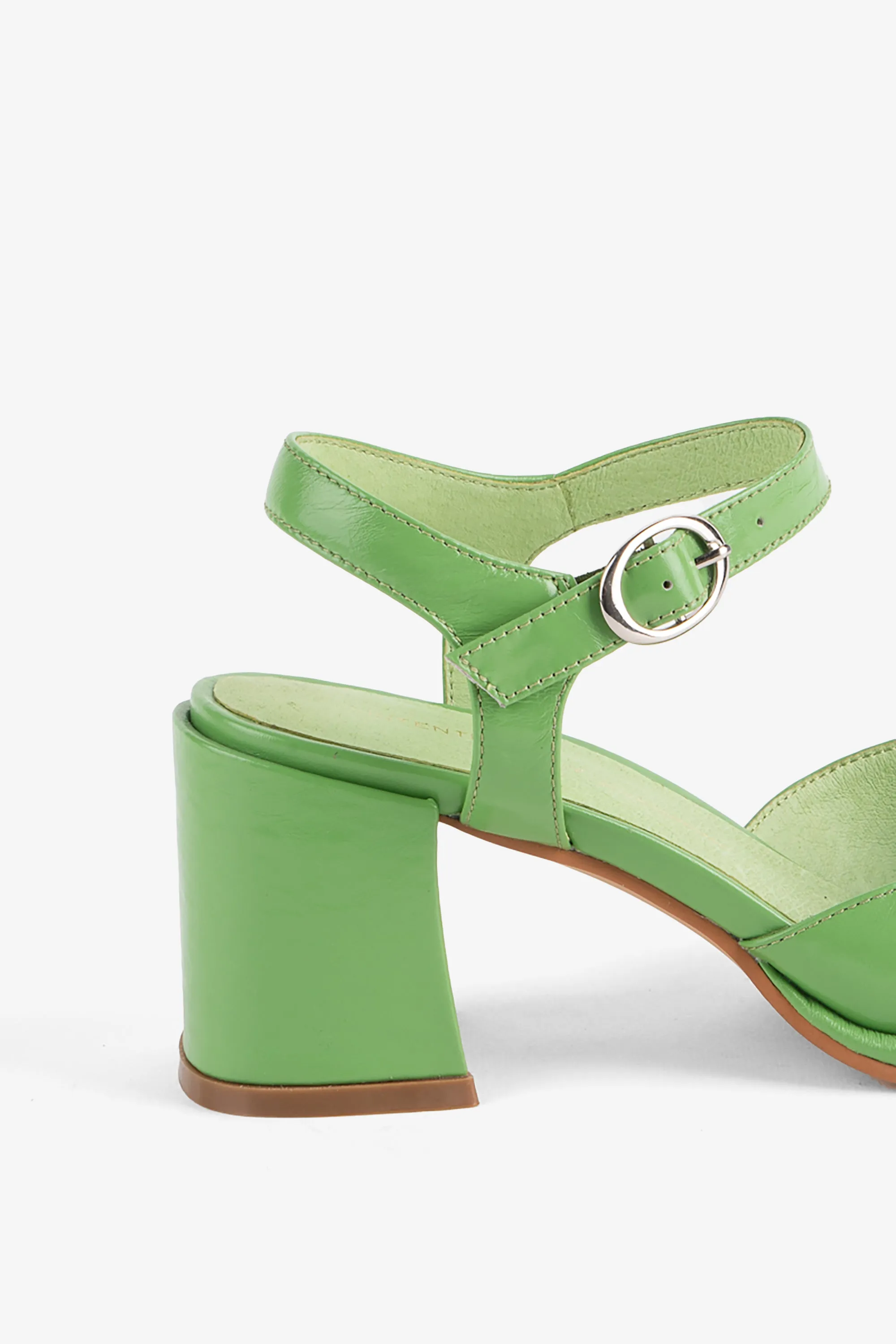 ASTRO HEELED SANDAL