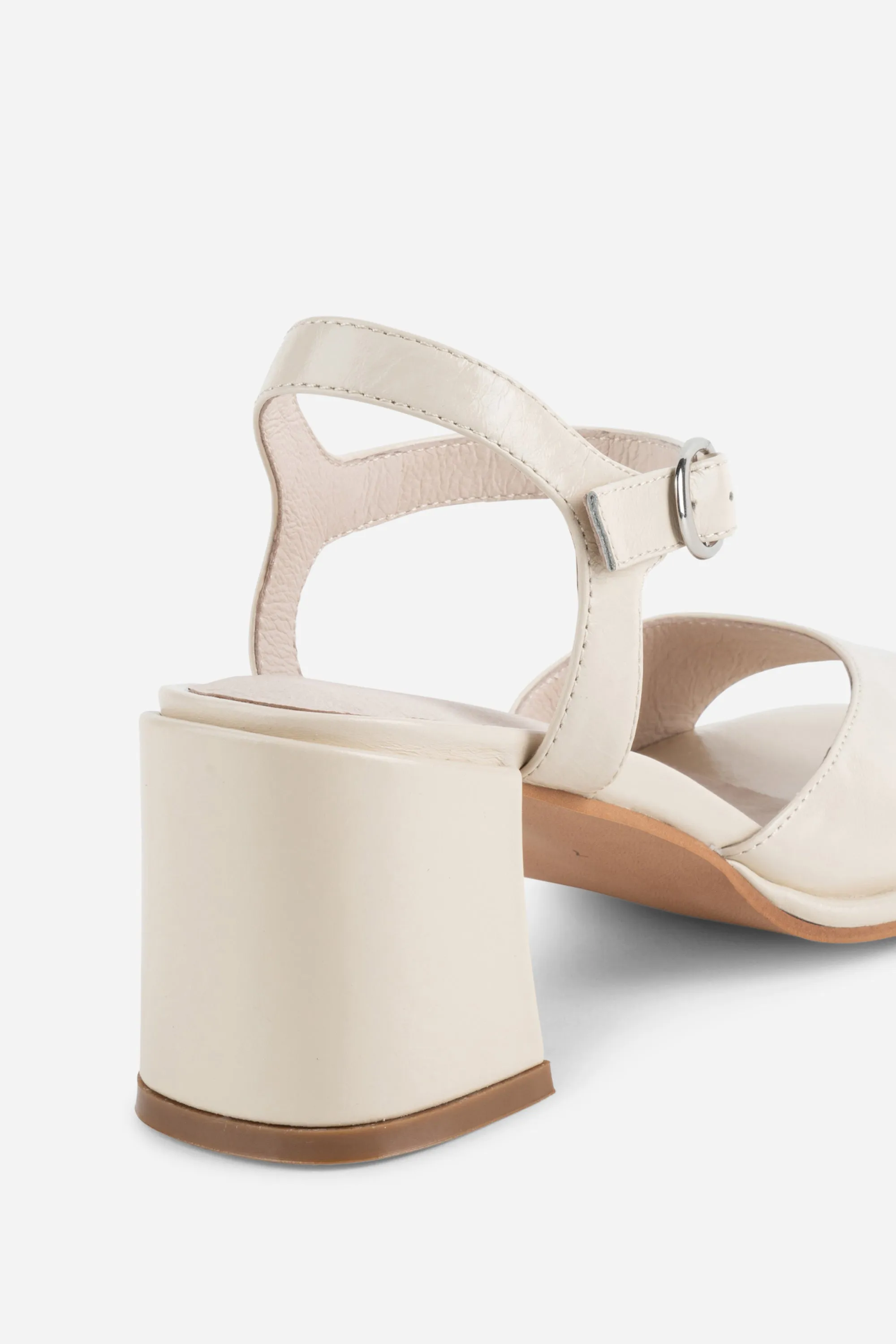 ASTRO HEELED SANDAL