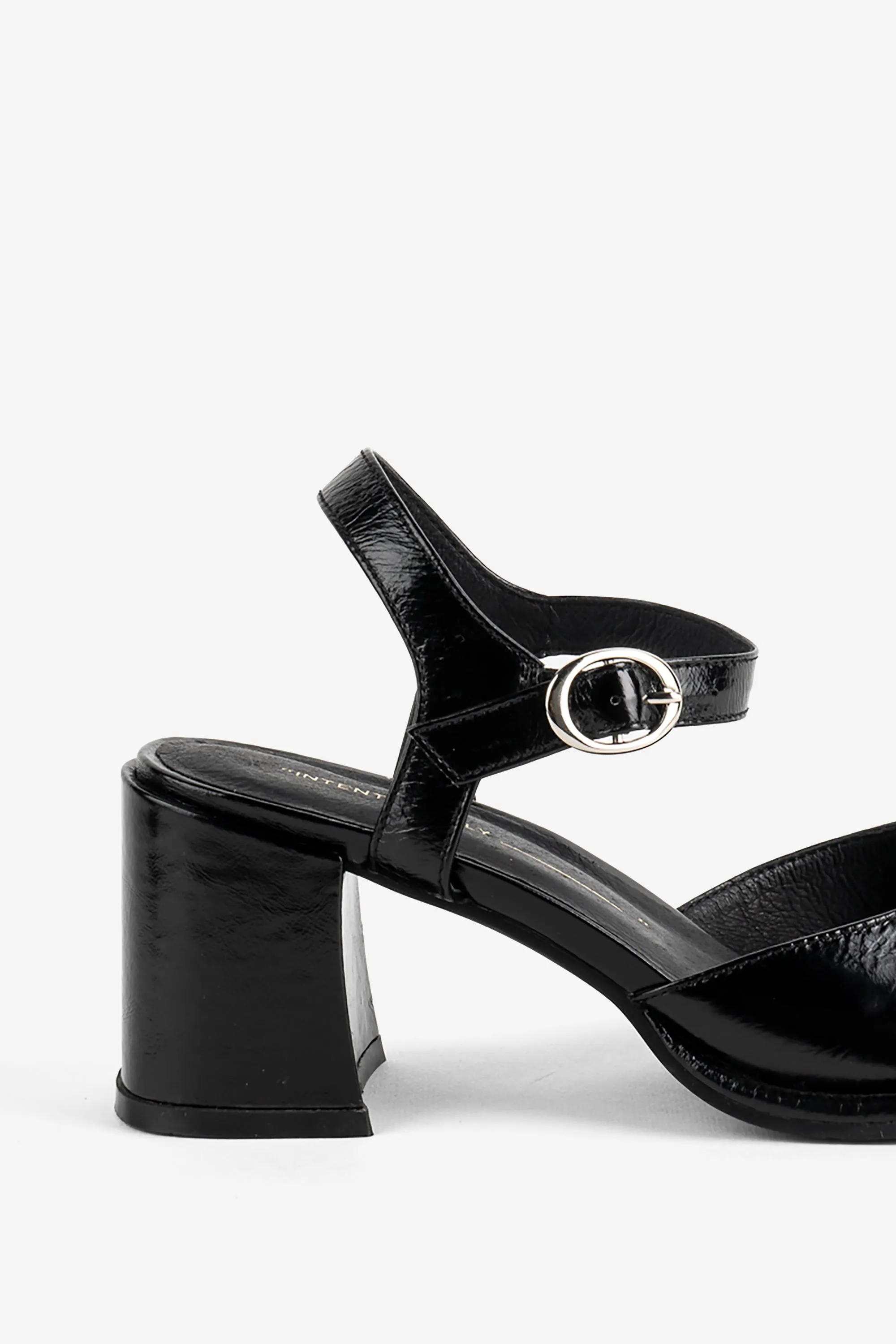 ASTRO HEELED SANDAL