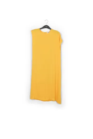 Asymmetrical dress