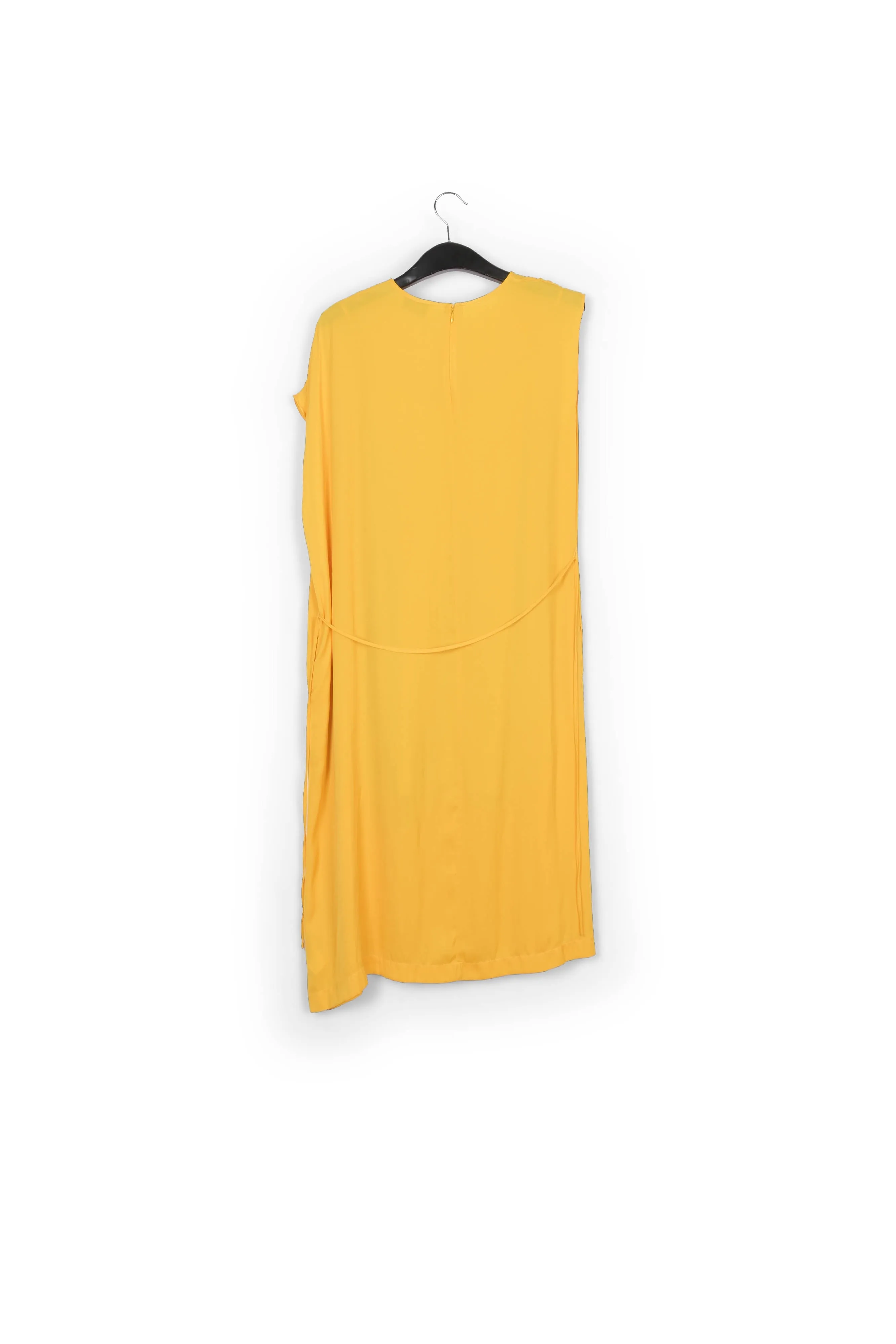 Asymmetrical dress