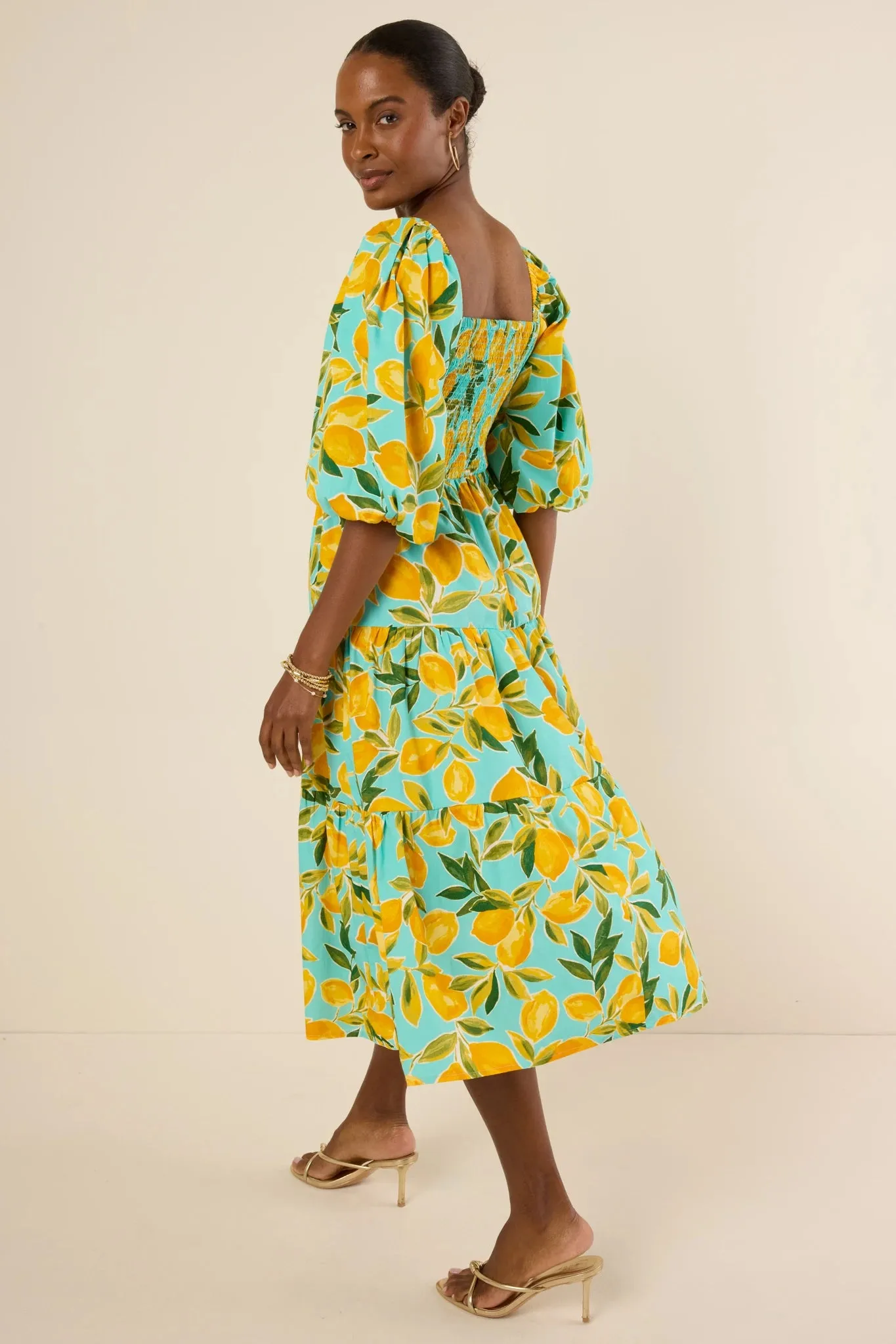 Athena Dress