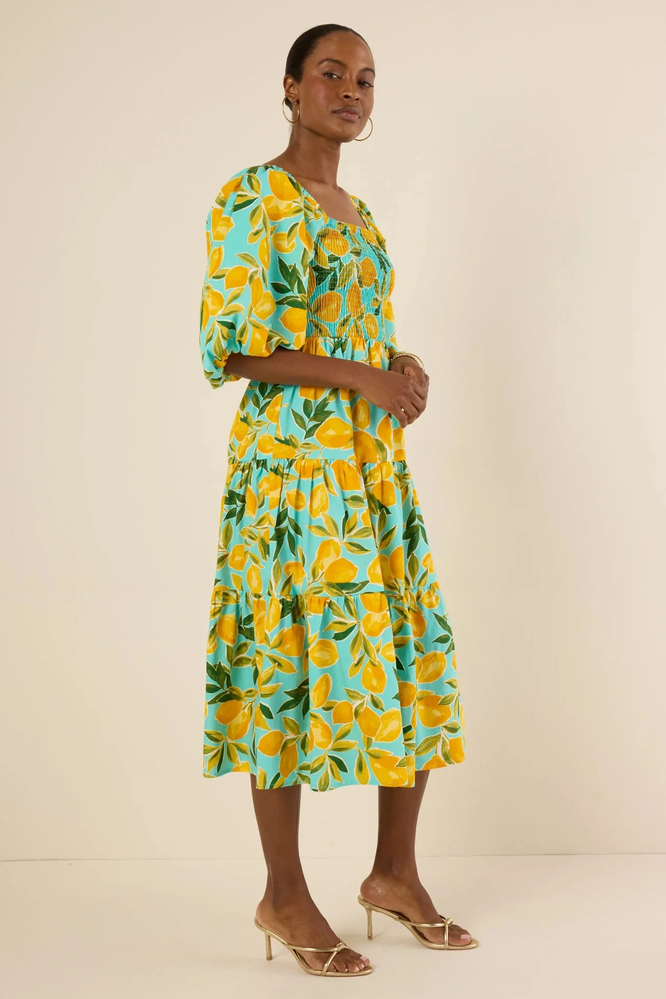 Athena Dress