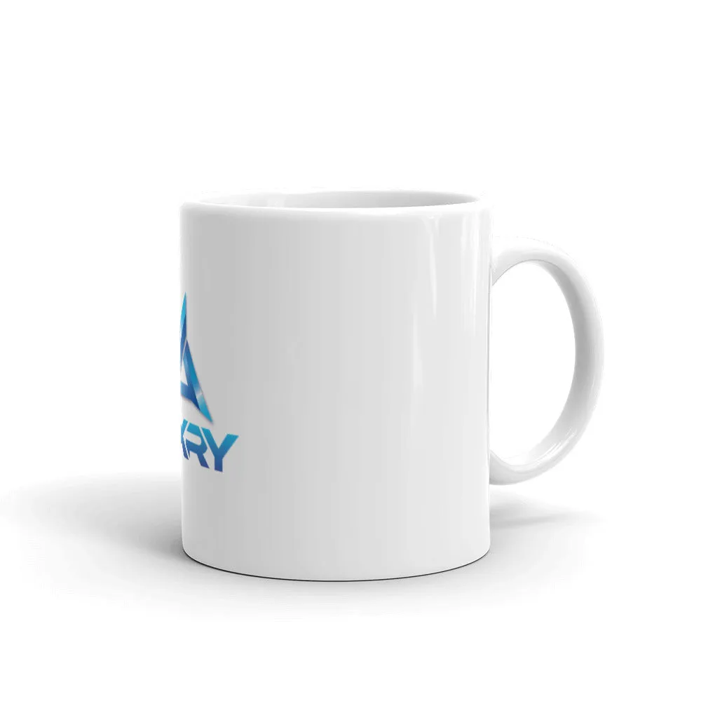 Avxry Single Logo Mug (Front)