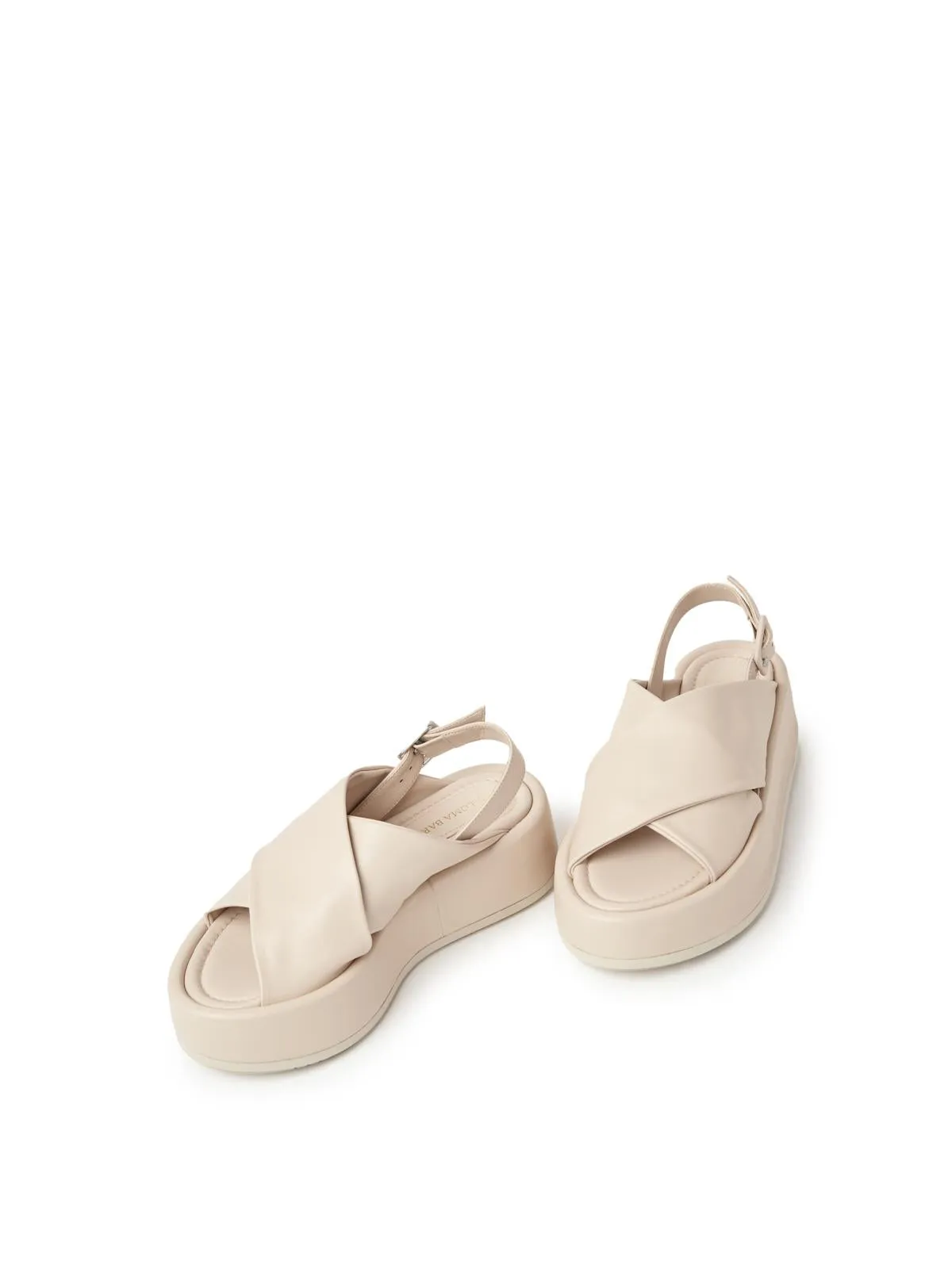 BASIMA BABY CALF IVORY