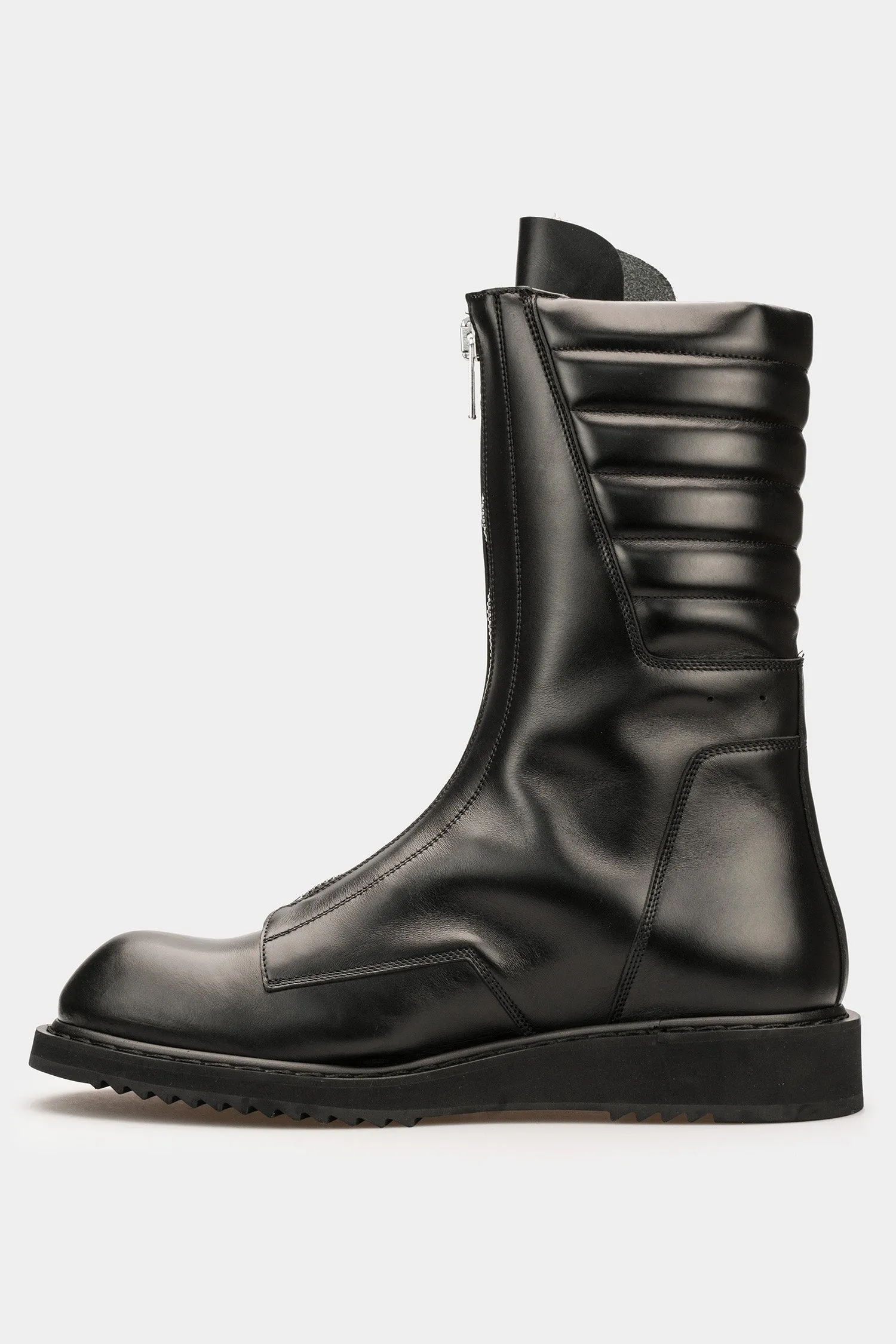 Basket Creeper Boots