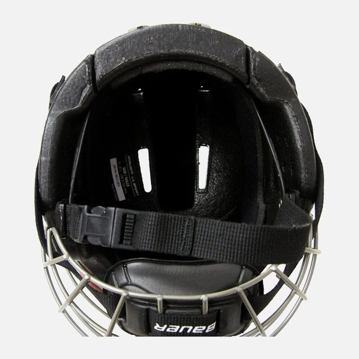Bauer Lil Sport Hockey Helmet / Cage Combo