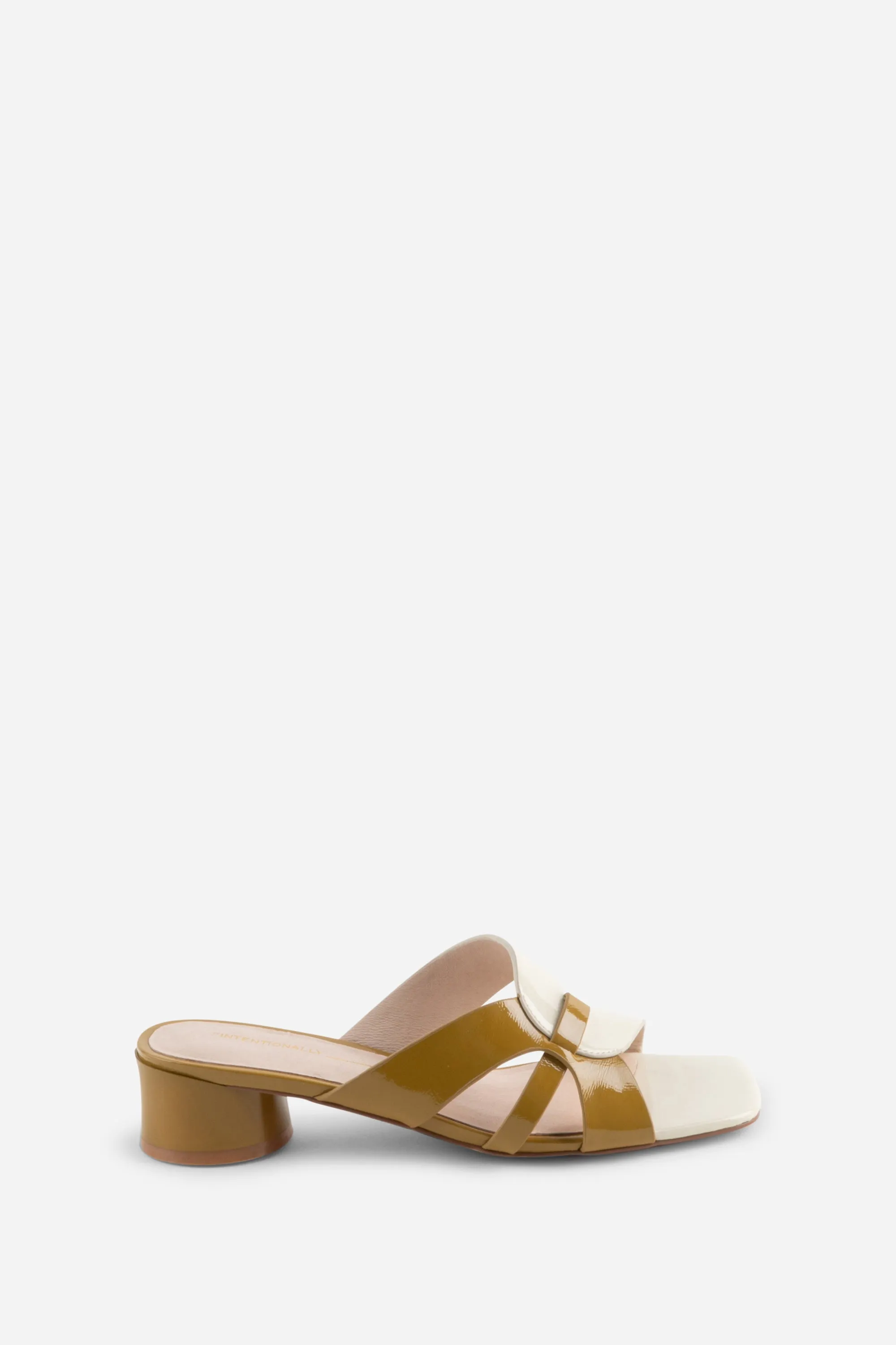 BEATRIX HEELED SANDAL