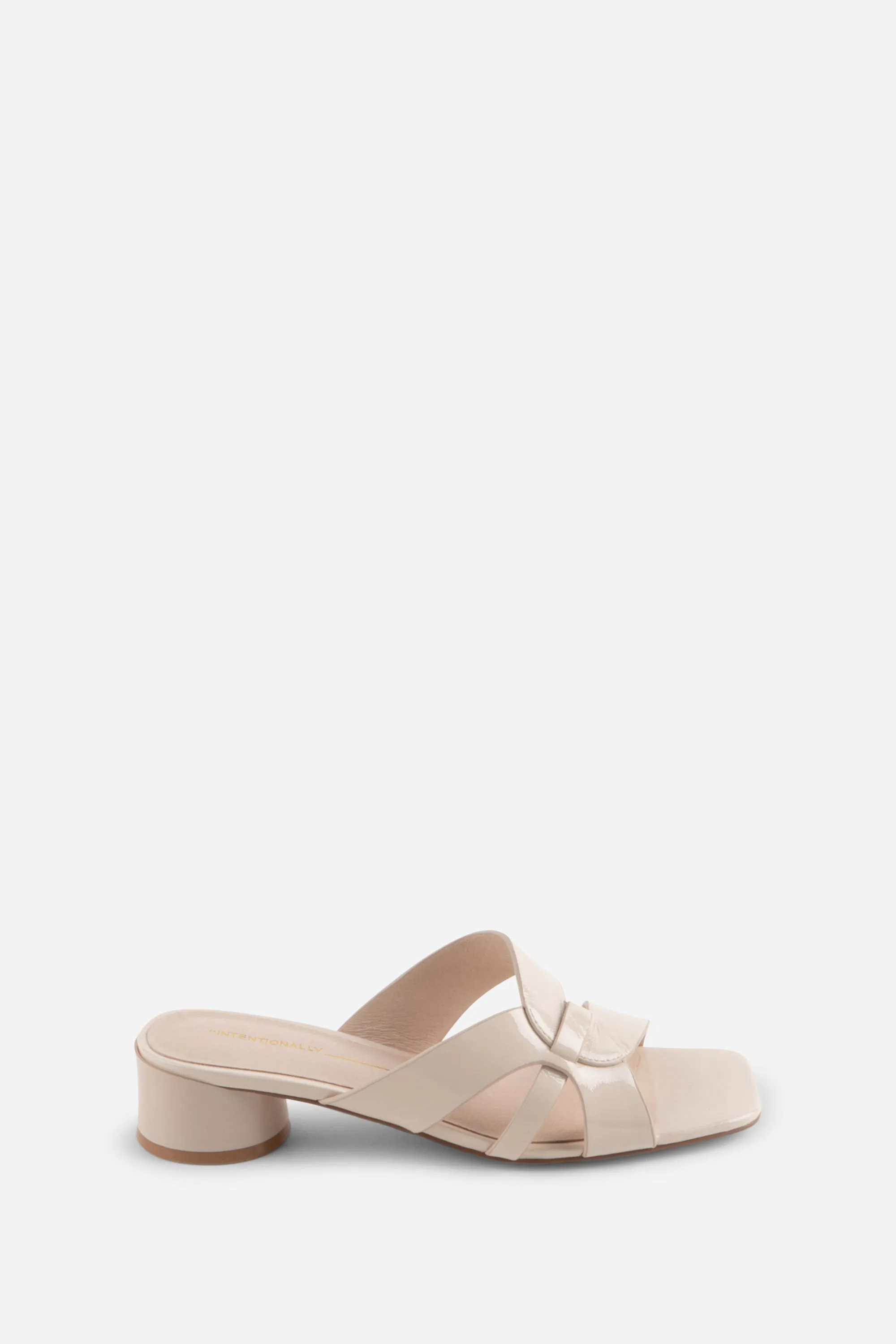 BEATRIX HEELED SANDAL