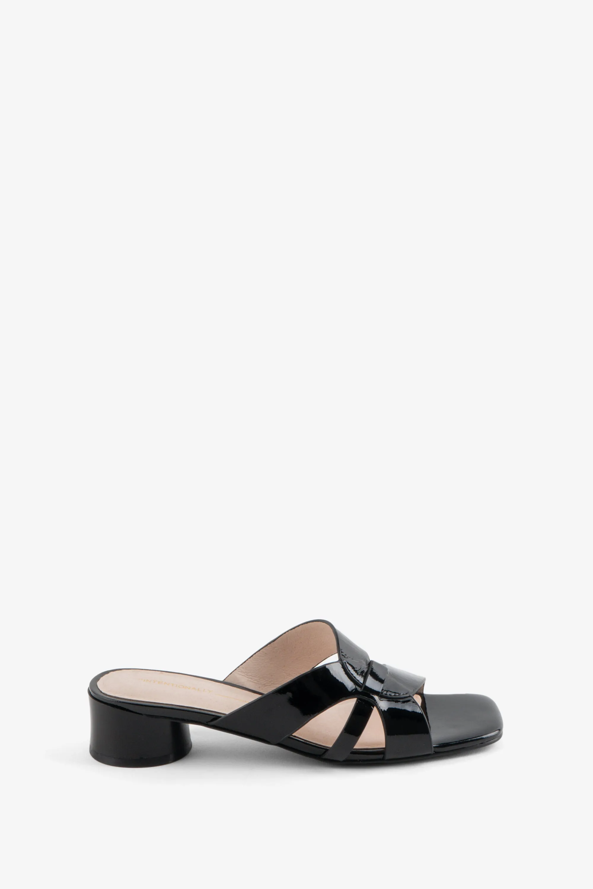 BEATRIX HEELED SANDAL