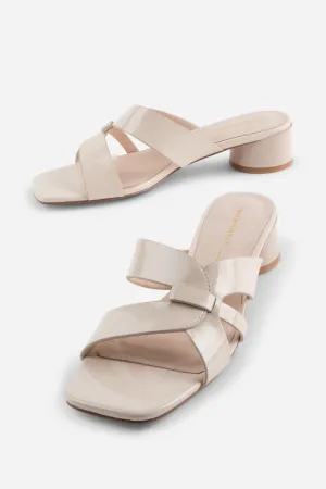 BEATRIX HEELED SANDAL