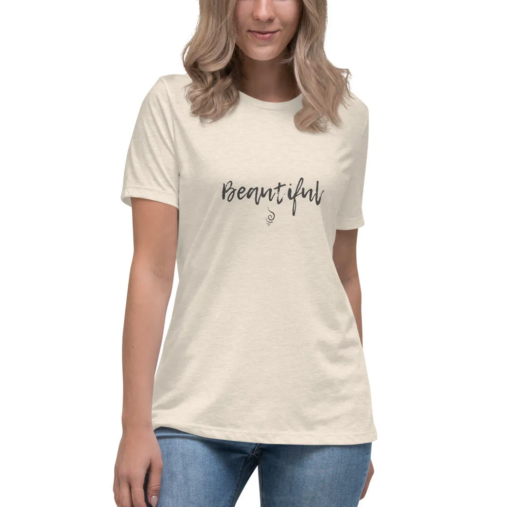 Beautiful Tee Women's Organic T-Shirt