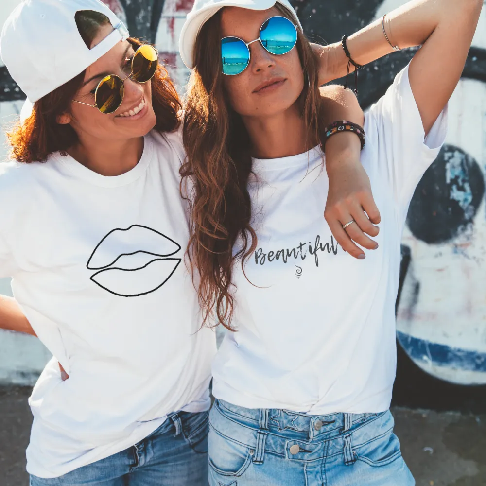 Beautiful Tee Women's Organic T-Shirt