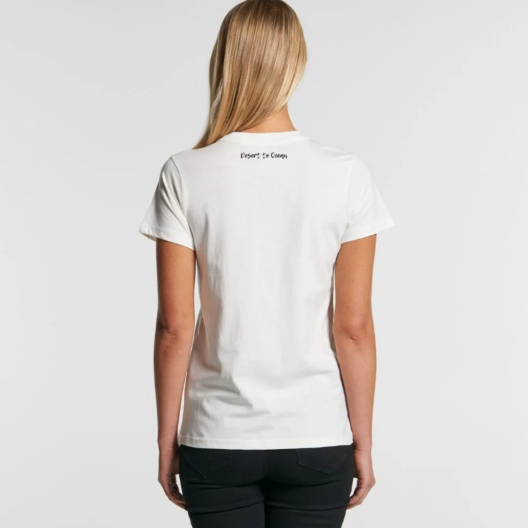 Beautiful Tee Women's Organic T-Shirt