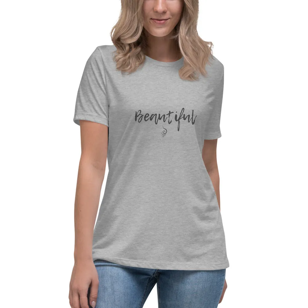 Beautiful Tee Women's Organic T-Shirt