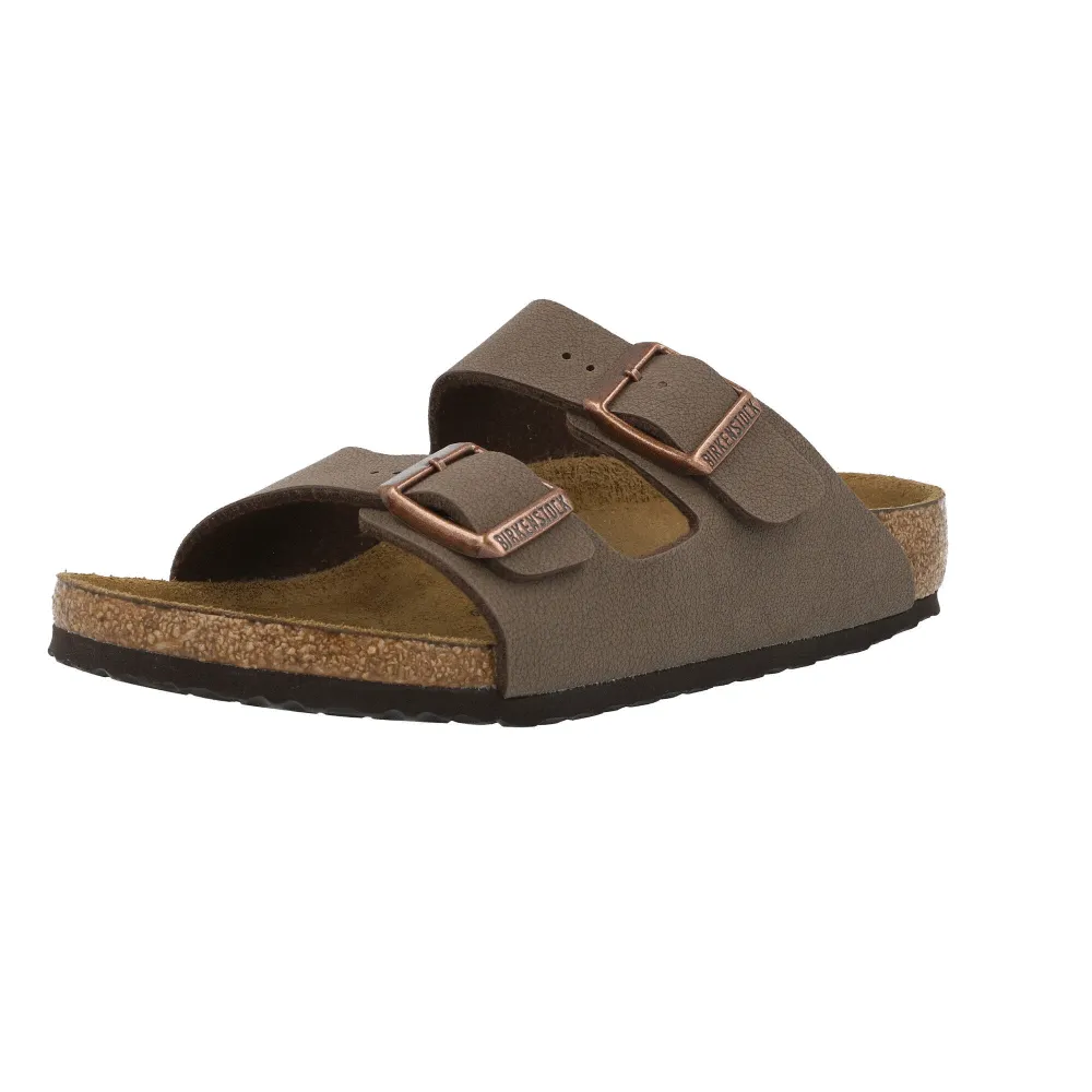 Birkenstock Arizona Kids Mocha Sandals