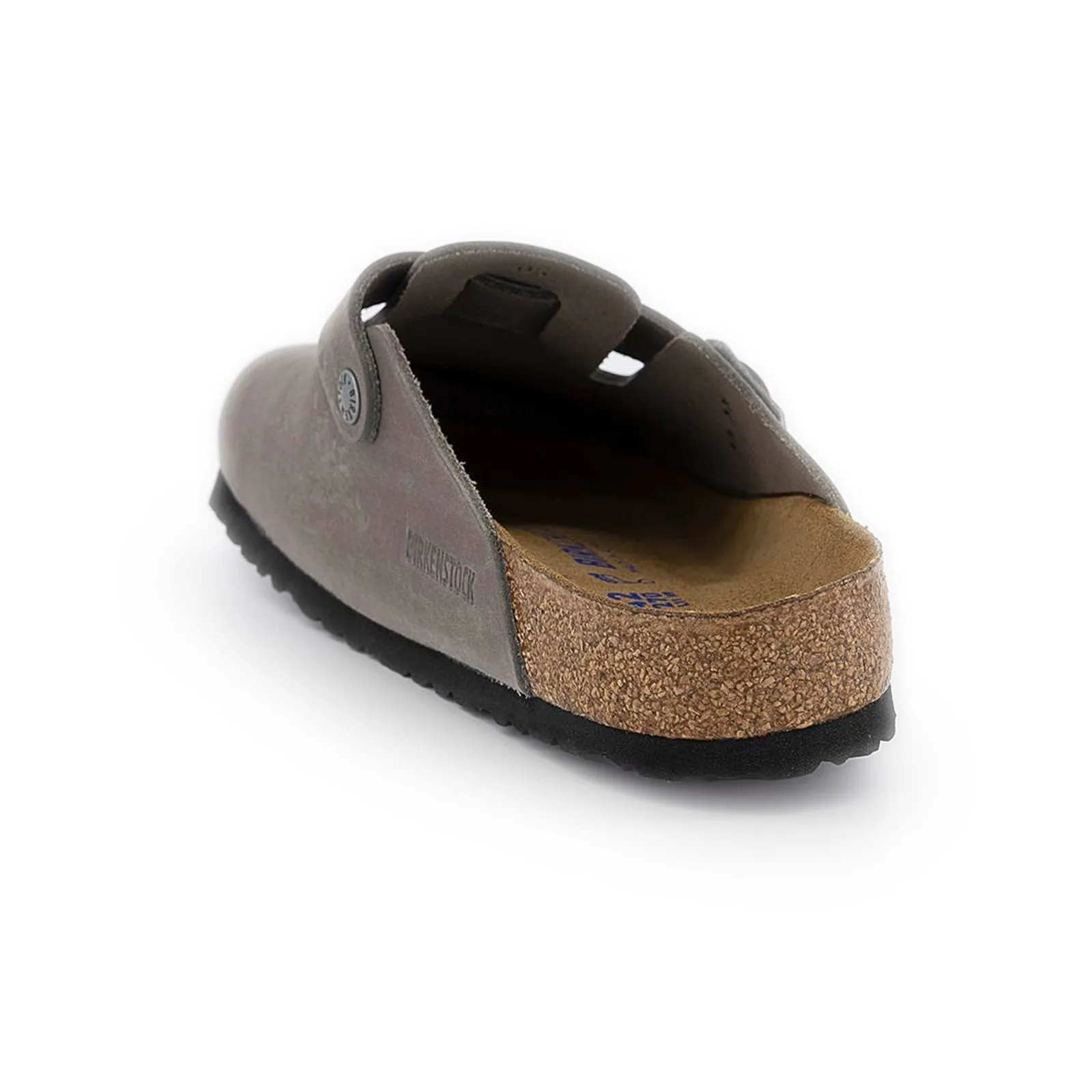 Birkenstock Boston BS Oiled Leather Unisex Slip On Clogs Sandals