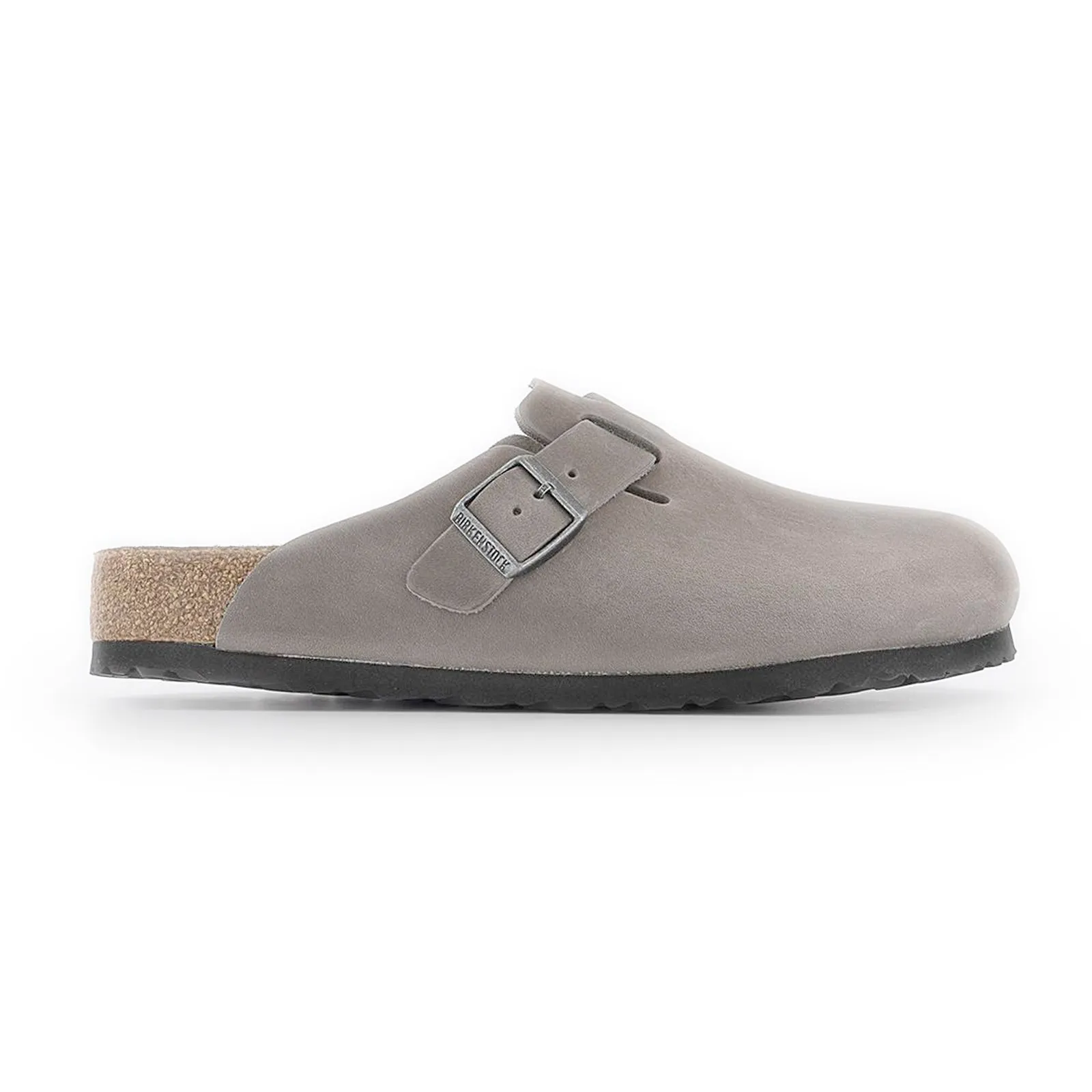 Birkenstock Boston BS Oiled Leather Unisex Slip On Clogs Sandals