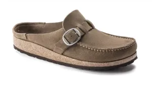 BIRKENSTOCK BUCKLEY SUEDE NARROW