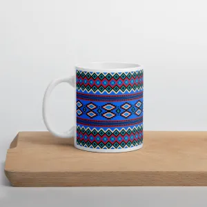 BLUE DIAMOND Mug