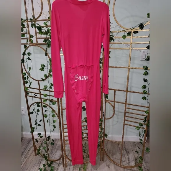 Bold and Beautiful One Piece Bodysuit