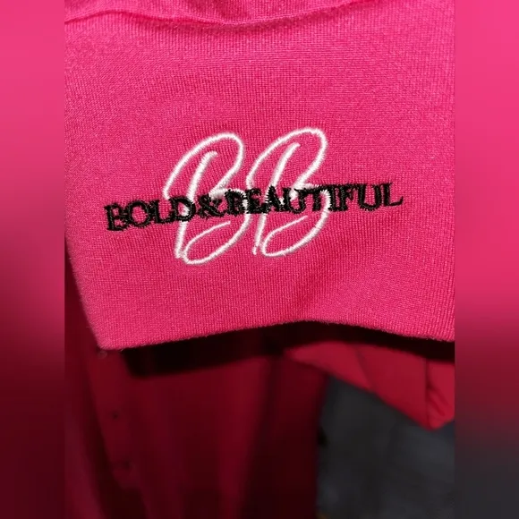 Bold and Beautiful One Piece Bodysuit