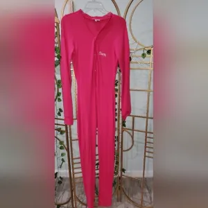 Bold and Beautiful One Piece Bodysuit