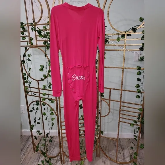 Bold and Beautiful One Piece Bodysuit