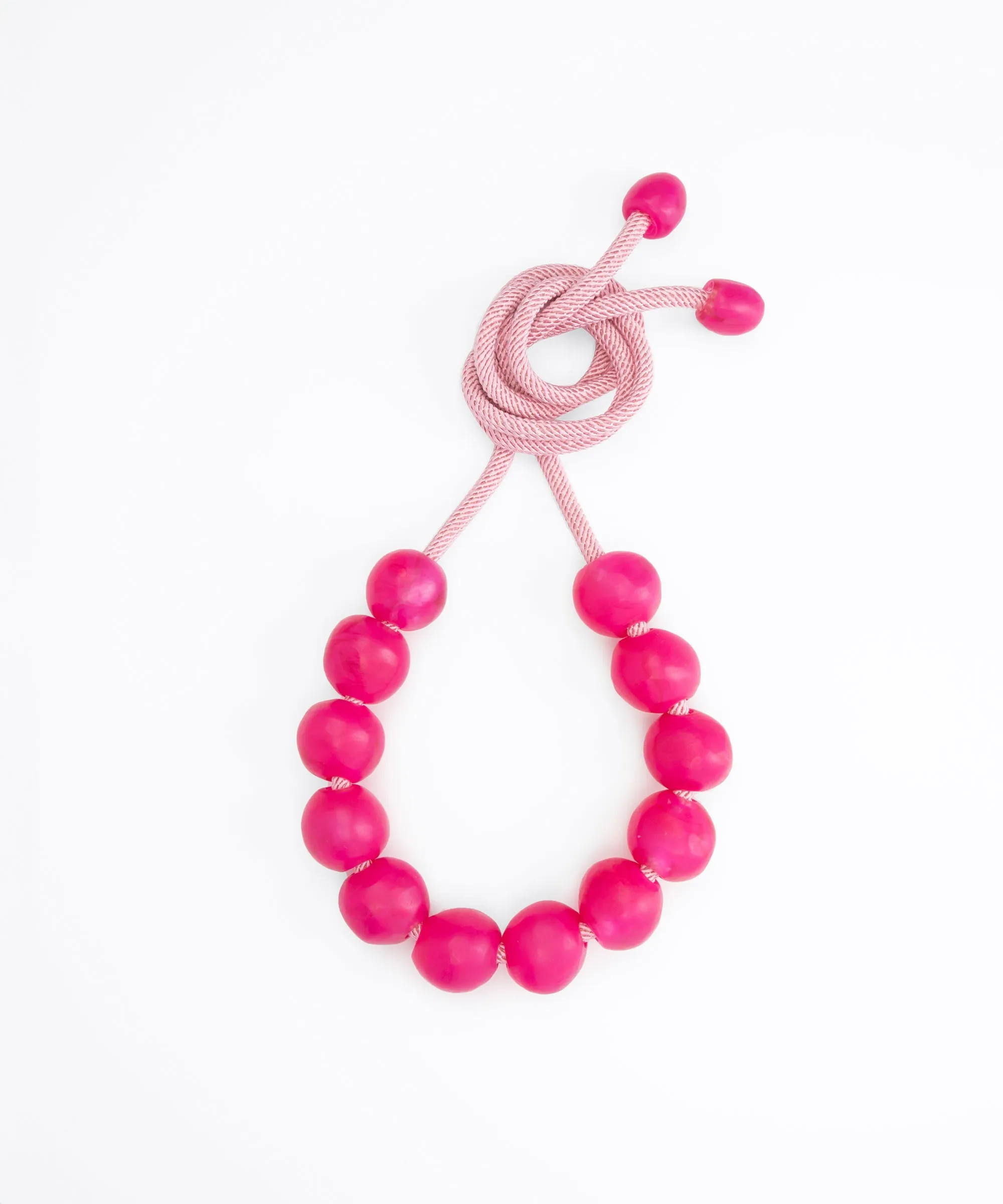 Bold Ball Necklace